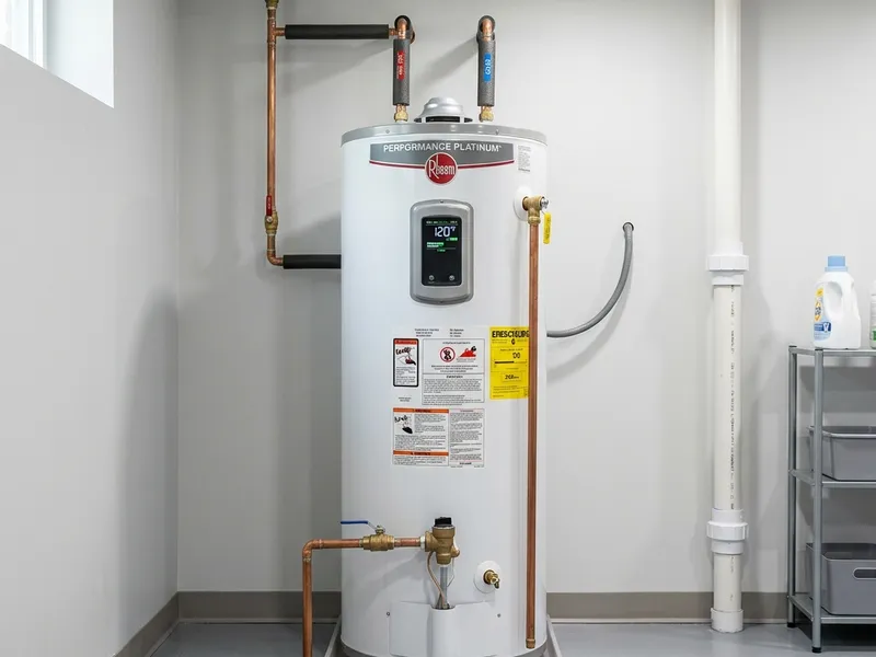 Water Heater Repair Plumber in Richville, OH